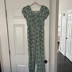 Crewcuts Girls Jumpsuit